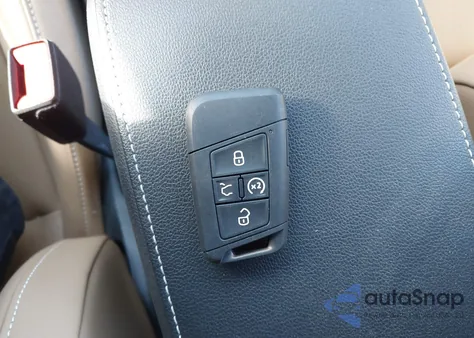 2022 Volkswagen Tiguan 2.0T Se z USA, uszkodzony, nr VIN 3VV3B7AX0NM177942